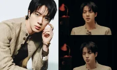 Namanya Tak Ditulis dalam Kredit Album 'ARIRANG' BTS, Jin Sebut Sibuk Tur Solo