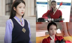 Tuai Pujian, IU Masih Cocok jadi Anak SMA saat Usianya kini Menginjak 32 Tahun