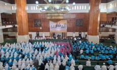 Kuota Naik Signifikan, 1.348 Jemaah Haji Kota Tasikmalaya Siap Berangkat