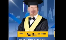 Profesor Unpad yang Lakukan Pelecehan kini Dinonaktifkan Sementara oleh Pihak Kampus