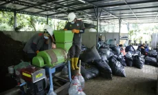 Kolaborasi Bandung, Cianjur, dan Purwakarta Sepakat Bangun PSEL di Sarimukti
