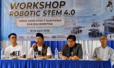 MTsN 3 Tasikmalaya Luncurkan Kelas Robotik STEM agar Siswa Siap Hadapi Era Digital