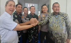 Perkuat Jembatan Perintis Garuda, Danrem 061/SK Kumpulkan Forkopimda Bogor Raya