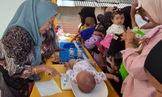 Kolaborasi Pencegahan Stunting, Alfamart Perkuat Program Sahabat Posyandu di 28 Kota