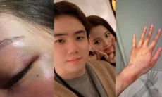 Tak hanya Pelecehan Seksual, Kakak Jisoo BLACKPINK juga KDRT pada Istrinya??