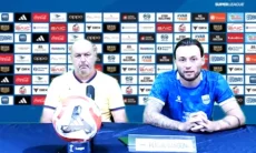 Marc Klok Sayangkan Persib vs Dewa United Digelar Tanpa Penonton