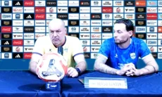 Jelang Persib vs Dewa United, Bojan Hodak Tanggapi Kemenangan Borneo FC dan Persija