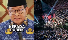 BTS jadi Konser di GBK Bukan JIS, Pramono Mengalah Usai Diamuk ARMY dan Anaknya