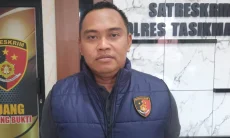 Terduga Pelaku Penganiayaan Kiai Diamankan di Polres Tasikmalaya