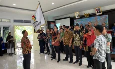 Pelantikan KORMI Bandung Jadi Titik Awal Revolusi Olahraga Masyarakat