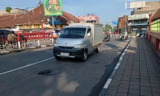 DPUPR Kota Bogor Janji Segera Perbaiki Jalan Berlubang