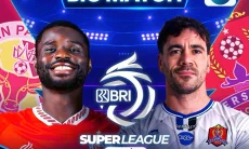 Link Live Streaming Semen Padang vs Persijap Hari Ini, Duel Sengit Zona Degradasi