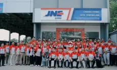 Genjot Ekonomi Priangan Timur, JNE Alihkan Cabang di Tasikmalaya