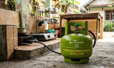 Harga LPG 12 Kg Naik, Bahlil Pastikan LPG 3 Kg Tidak Naik: Stok di Atas Standar