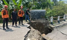 8 Jembatan Ambruk, Kabupaten Bogor Perpanjang Tanggap Darurat Bencana