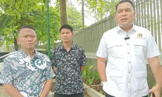 Jalan Desa Ditutup, Komisi I DPRD Kabupaten Bogor Sidak ke Desa Cimandala