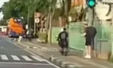 WNA Asal Jerman Dijambret di Sawah Besar, Polisi Buru Pelaku yang Terekam Video Viral