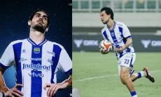 Thom Haye dan Andrew Jung Bereaksi di Medsos Usai Laga Persib vs Dewa United