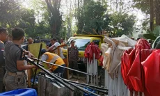 PKL Taman Heulang Disikat Habis, Pemkot Bogor Relokasi ke Jalan Kasintu