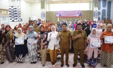 Peringati Hari Kartini, Wabup Cirebon: Jangan Hanya Jadi Kegiatan Seremonial