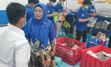 Tekan Angka Pengangguran, Tiga Dapur SPPG Milik Sintha Serap Hingga Ratusan Pekerja
