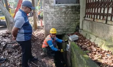 Pemkot Bogor dan PLN Tertibkan Sambungan Listrik Ilegal di Taman Heulang