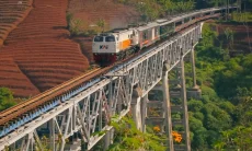 KA Sangkuriang Rute Bandung-Ketapang Hubungkan Jabar ke Ujung Timur Jawa