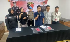 Pembunuhan di Cinambo, Cemburu Jadi Motif Pelaku Habisi Nyawa Marlin