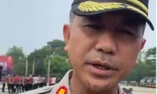 Laga Persib vs Arema FC, Ribuan Personel Kepolisian Dikerahkan