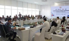 Pos Indonesia Dorong Sistem Logistik Terpadu dengan Mengandalkan Sinergi Antar-BUMN