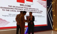 Kabupaten Cirebon–Yangjiang Perkuat Kerja Sama Fokus Pertanian hingga Investasi