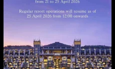 Bukan Acara Pejabat, Ternyata Sosok Ini yang 'Buy Out' The Apurva Kempinski Bali