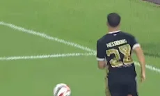 Bahas Gol Kontroversial Dewa United, Akun Resmi Liga Diserbu Warganet