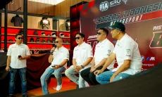 Hogers Indonesia Motorsport Resmi Diperkenalkan, Siap Berlaga di Balap Nasional