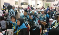 Ribuan Jemaah Haji Kota Bandung 2026 Mulai Diberangkatkan via Kloter Gabungan