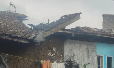 Korsleting Listrik, Satu Rumah di Hegarmanah Hangus Terbakar