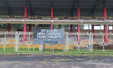 Askot PSSI Soroti Janji Rehabilitasi Stadion Dadaha Tak Kunjung Terealisasi
