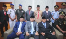 Peringati Bandung Lautan Api, Farhan Ajak Warga Hidupkan Semangat Juang Atasi Sampah