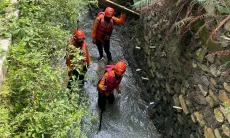 Balita MAA Hanyut Terbawa Banjir, Jasadnya Ditemukan di Rawapanjang