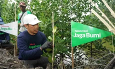 Telkomsel Ajak Masyarakat Wujudkan Aksi Nyata Jaga Lingkungan