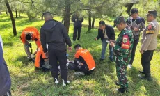 Heboh, Jasad Bayi Terbungkus Kantong Plastik Ditemukan di Gedebage Kota Bandung