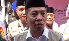 Bupati Karawang Lepas 443 Jemaah Haji