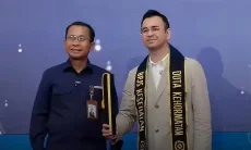 Raffi Ahmad Ditunjuk jadi Duta Kehormatan BPJS Kesehatan, Warganet: Dia Aja Gak Pake