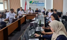 Perangkat RT/RW dan Tempat Ibadah Bakal Dilindungi BPJS Ketenagakerjaan Bandung Suci