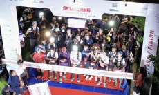 bank bjb Dukung Semarang Mountain Race 2026, Ribuan Pelari Ramaikan Kawasan Ungaran