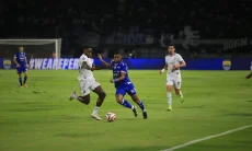 Uilliam Barros Ternyata Puas Bukan karena Gol, Ini Kunci Kemenangan Persib