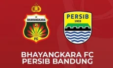 Syarat Tiket Bhayangkara FC vs Persib: Pemilik NIK Jawa Barat Dilarang Beli