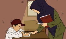 Gaji Ditahan Aturan, Ribuan Guru Honorer Jabar Mengajar Tanpa Bayaran Berbulan-bulan