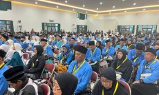 441 Jemaah Haji Cimahi Kloter 7 Telah Berangkat, Kemenhaj: Masih Didominasi Perempuan