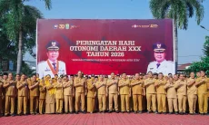Bupati Karawang: Peringatan Hari OTDA Momentum Evaluasi Tata Kelola Pemerintah